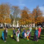 Flashmob 22 november 2013